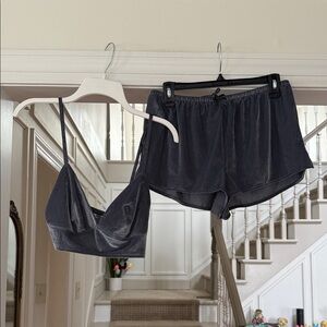 NWT Victoria Secret Sleep/Lingerie Set